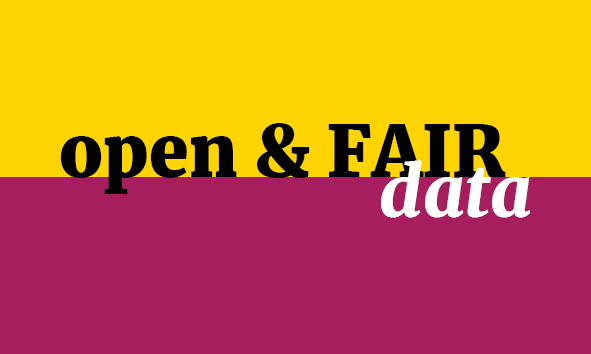 Open and FAIR Data